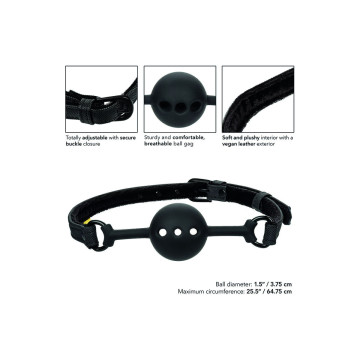 Calexotics - Boundless Mordaza De Bola Transpirable | Vybes.it