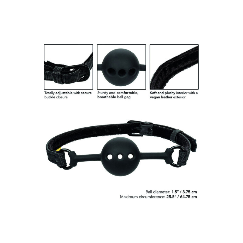 Calexotics - Boundless Mordaza De Bola Transpirable | Vybes.it