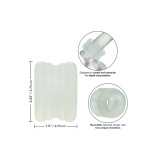 CALEXOTICS - BOUNDLESS BUMPER-STROKER-RING - Verschiedene Masturbator…