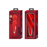 Pretty Love - Walter Vibrador Wand Rojo | Vybes.it