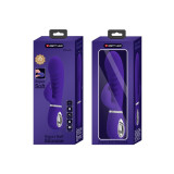 Pretty Love - Prescott Vibrador Punto G Multifunción Lila | Vybes.it
