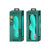 Pretty Love - Prescott Vibrador Punto G Multifunción Verde Agua |