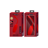Pretty Love - Julius Huevo Vibrador Impermeble & Recargable Rojo |