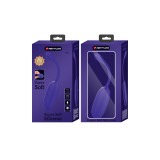 Pretty Love - Julius Huevo Vibrador Impermeble & Recargable Lila |