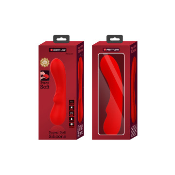 Pretty Love - Prescott Vibrador Recargable Rojo | Vybes.it