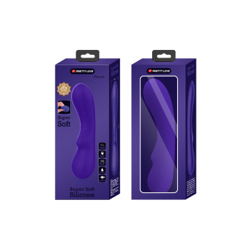 Pretty Love - Prescott Vibrador Recargable Lila | Vybes.it