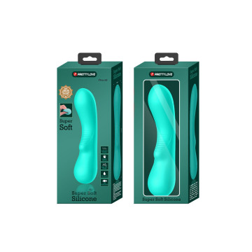 Pretty Love - Prescott Vibrador Recargable Verde Agua | Vybes.it