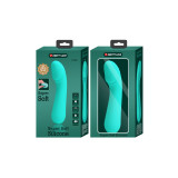 Pretty Love - Cetus Vibrador Recargable Verde Agua | Vybes.it