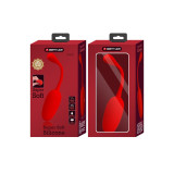 Pretty Love - Knucker Huevo Vibrador Recargable Rojo | Vybes.it
