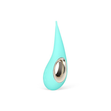 Lelo - Dot Klitoristimulator - Aqua | Vybes.it