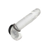 CALEXOTICS - ALPHA PROLONG SET OF 2 RING GREY - Cockrings without vib…