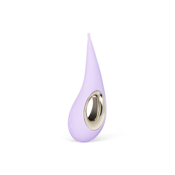 Lelo - Stimulateur De Clitoris Dot - Lilas | Vybes.it