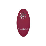 Calexotics - Rider Massager Doppelmotor Fernbedienung Rot | Vybes.it