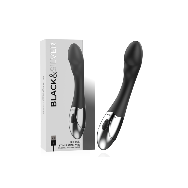 Black&Silver - Vibe Stimulante Kilian | Vybes.it