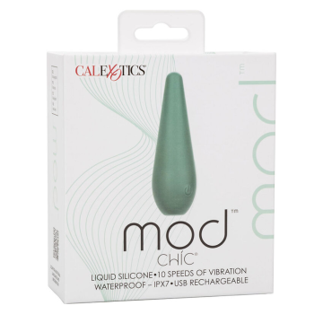 CALEXOTICS - MOD CHIC STIMULATOR GRÜN