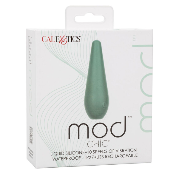 CALEXOTICS - MOD CHIC STIMULATOR GRÜN