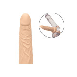Calexotics - Performance Maxx Rechargeable Double Pénétrateur Peau