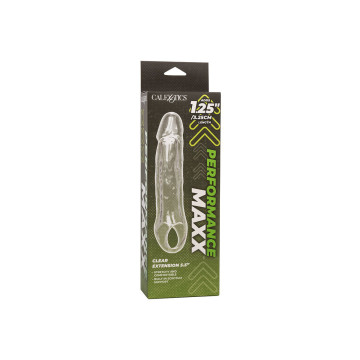 CALEXOTICS - PERFORMANCE MAXX CLEAR EXTENSION 5,5 TRASPARENTE - Copri…