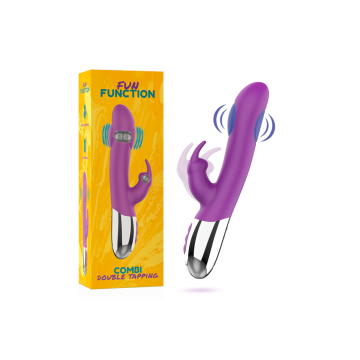 FUN FUNCTION - DOPPIO MASCHIO COMBI - Rotatori vibranti