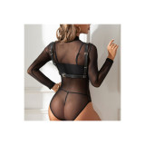 Subblime - Harness - Bh Mit Kettendetail, Eine Grösse | Vybes.it