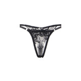 Subblime - Lot 3 Pièces Soutien - Gorge + String + Jarretière