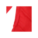 Subblime - Bata Tela Transparente Detalle Encaje Rojo S/M | Vybes.it