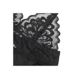 Subblime - Babydoll Avec Poitrine Imprimé Fleuri Noir L/Xl |