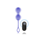 Mr Boss - Dumas Kegel Bolas Vibradoras Control Remoto | Vybes.it