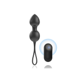 Brilly Glam - Perles De Kegel Vibrantes Télécommande | Vybes.it