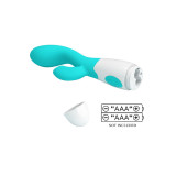 Pretty Love - Brighty Vibrador Punto G Verde Agua | Vybes.it