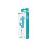 Pretty Love - Snappy G - Spot Vibrator Aquagrün | Vybes.it