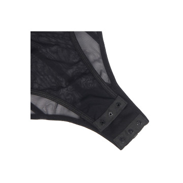 Subblime - Body Tirantas Cadena Negro S/M | Vybes.it