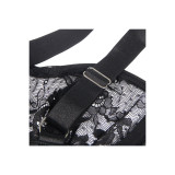 Subblime - Teddy Con Liga Detalle Encajes Y Tiras Negro L/Xl |