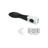 Pretty Love - Bishop Vibrador Punto G 30 Modos Negro | Vybes.it