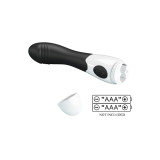 Pretty Love - Elemental Vibrador Punto G 30 Modos Negro | Vybes.it