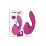 Coverme - Clitoral Succionador & Vibrador Potente G - Spot Rush |