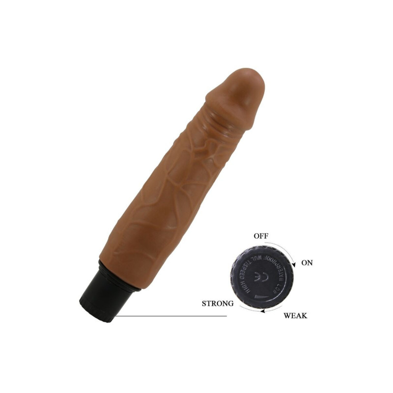 Pretty Love - Waldorf Vibrateur Réaliste 18 Cm - O - 4 Cm | Vybes.it