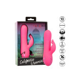 Calexotics - Sacramento Sweetie Vibrateur Lapin Rose Par California