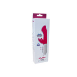 ARMONY - RABBIT VIBRATOR & STIMULATOR G SPOT 10 SPEEDS PINK - ARMONY…