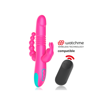 Happy Loky - Donald Triple Stimulation : Anale, Point G Et Clitoris