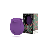 Mia - Rose Succionador Clítoris Por Ondas Edición Limitada - Morado