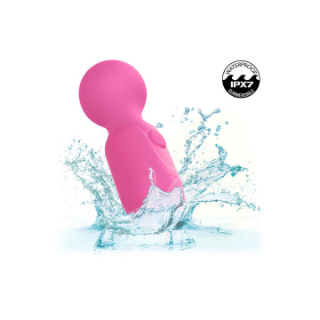 Calexotics - First Time Masajeador Recargable 10 Vibraciones Rosa |