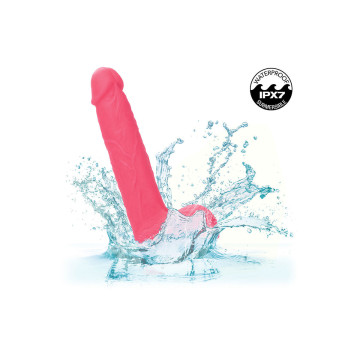 Calexotics - Studs Vibrador Realístico 10 Vibraciones Y Rosa |