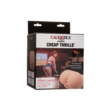 Calexotics - The Farmers Daughter Doble Masturbador Realístico