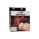 Calexotics - The Peep Show Girl Double Masturbateur Réaliste Chair