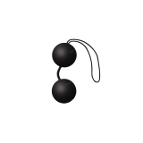 JOYDIVISION JOYBALLS - LIFESTYLE BLACK - Silicone balls