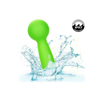 Calexotics - Neon Vibes Le Bubbly Vibe Mini Masseur 10 Vibrations