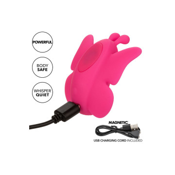 Calexotics - Neon Vibes The Flutter Vibe Stimulator 10 Vibrations