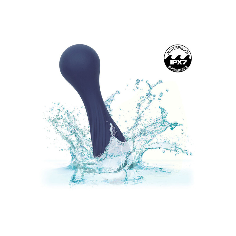Calexotics - Charisma Temptation Massager 12 Functions Purple |