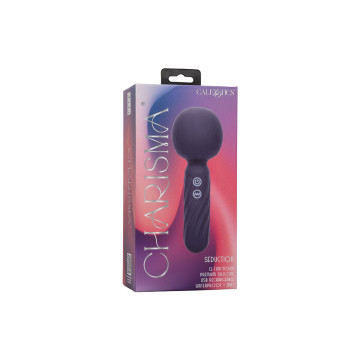 Calexotics - Charisma Seduction Masajeador 12 Funciones 17,75 Cm X
